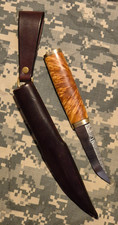 Custom Puukko Messer