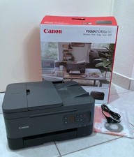 Canon Pixma TS7450a Multifunktionsdrucker DEFEKT RSATZTEILE BASTLER Fehler 5B02
