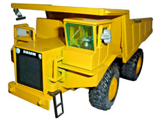 Gama Metallmodell Baumaschine 3520 Muldenkipper Faun K55.5 1:50 Dumper