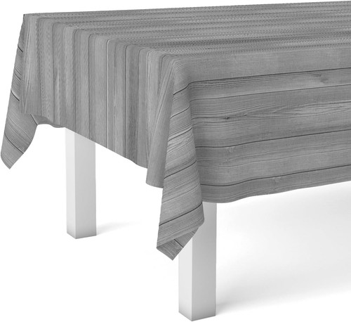Wachstuchtischdecke wood 100 - wood,,