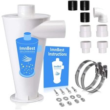 Zyklonabscheider Staubsauger