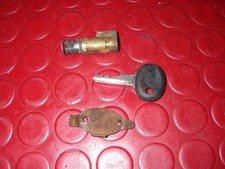 top original Lenkschloss Lenkersperre Schlüssel Yamaha DT175 DT125MX DT175MX