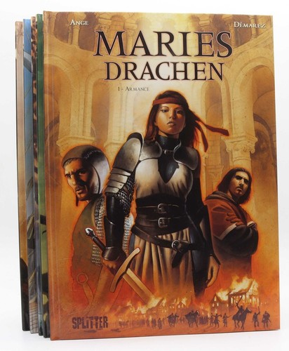 Sammlung maries drachen - sammlung,