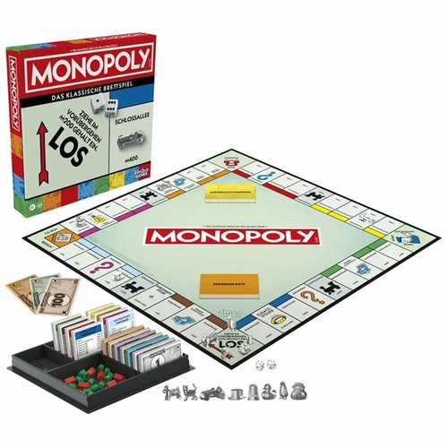 Monopoly classic refresh - classic,
