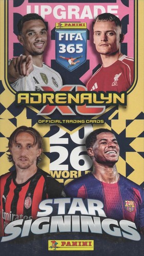 Panini fifa 365 adrenalyn - panini,