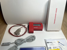 ‼️Elpro TN2 Temperatur-/Feuchtedatenlogger mit Tinytag Software,Kabel,Sensor‼️