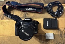 5 Kameras 2 Blitzer- EOS 450D