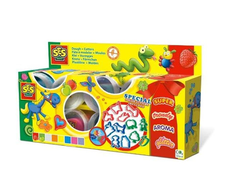 Ses knete set - knete,