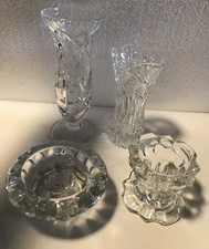 Bleikristall, Kristall, Glas