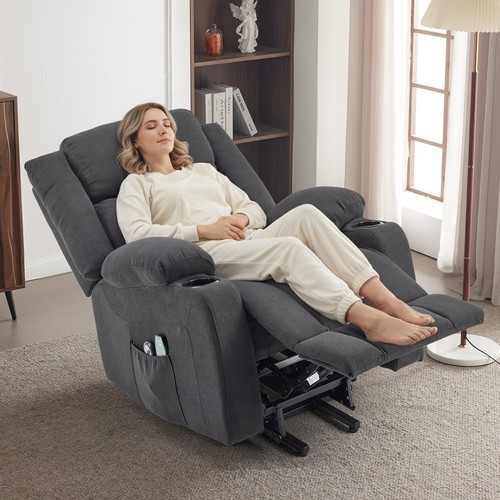 Elektrischer relaxsessel - elektrischer,