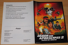 JÄGER DER APOKALYPSE 2 -