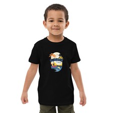 Kinder-T-Shirt aus