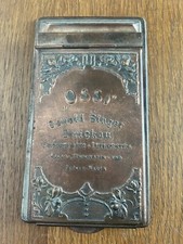 antike Werbung Cacao