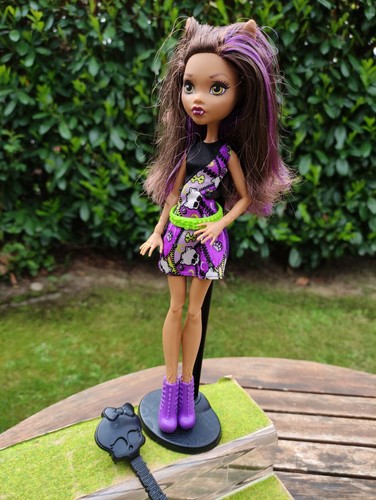 Mattel monster high puppe - mattel,