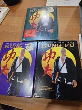 Kung Fu Complete Season 1,2,3