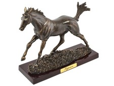 Pferderennen Figur Hyperion