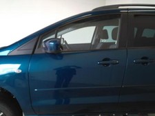 Mazda 5 CR Bj.2007 original Tür vorn links Blaumetallic Rohbau 