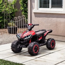 HOMCOM Elektro Quad für