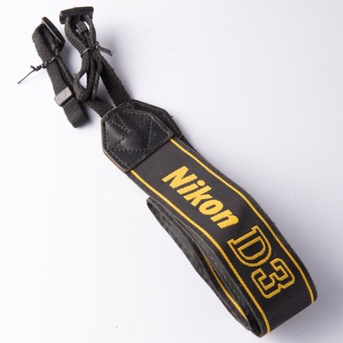 Nikon gurtband - nikon,