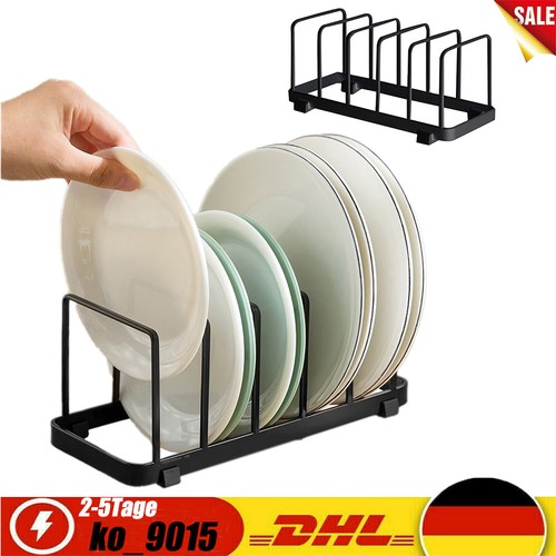Tellerständer abtropfgestell - tellerständer, ,abtropfgestell