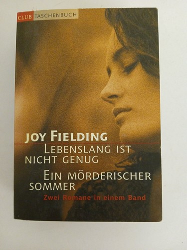 Lebenslang ist nicht genug - ,