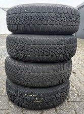 4 Winterräder Mazda 3 •