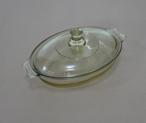 Jenaer glas durax ovale - jenaer,