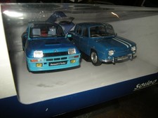 Solido set renault - solido, r5