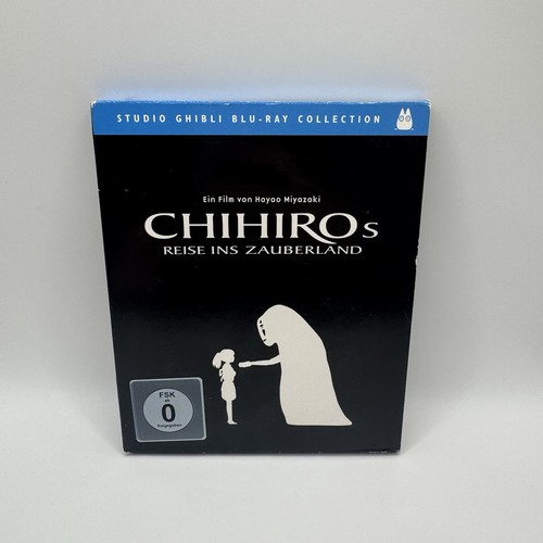 Chihiros reise ins - chihiros, zauberland