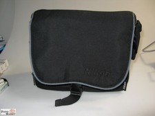 Nikon Bag Universaltasche f. Nikon SLR Kamera DSLR digtal (L=25 x B=10 x H=20cm)
