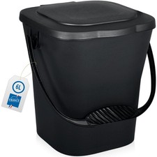 Biomülleimer 6L Komposteimer