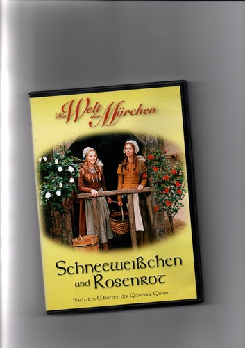 Dvd schneeweißchen und - dvd,