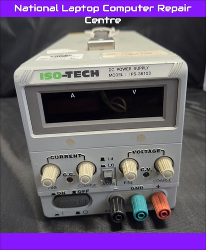 Iso tech labor - iso-tech, dc36v