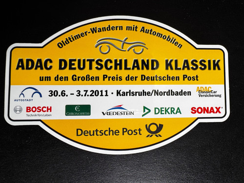 Aufkleber adac deutschland - adac,