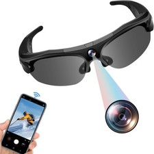 Sonnenbrille Polarisiert WiFi