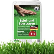 5 kg Rasensamen Sport- und