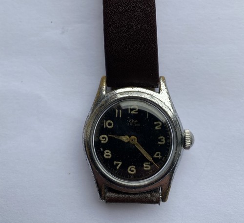 Ehr herrenuhr vintage - ehr,