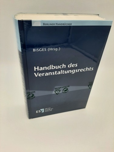 Handbuch des