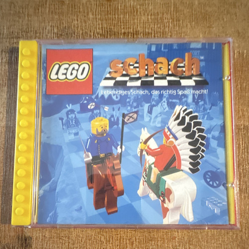 Lego media - media,