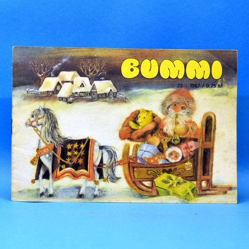 Ddr bummi 1987 - ddr,