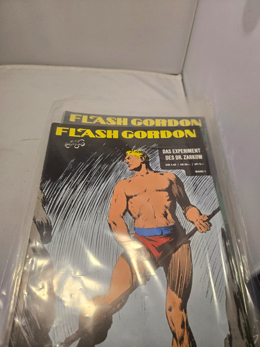 Flash gordon comic komplette - flash, comic,