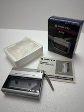 Sanyo M1120 Kassetten
