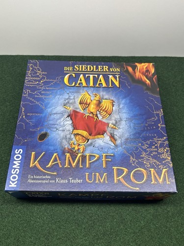 Die siedler von catan kampf - die,