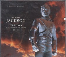 MICHAEL JACKSON "History -