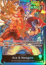 One Piece TCG - Leader