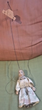 Marionette aus Prag, vintage