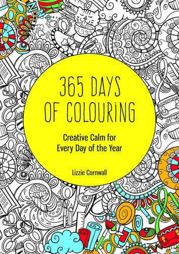365 days colouring - 365,