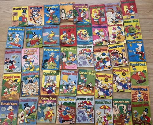 Donald duck sammelpaket - sammelpaket, –