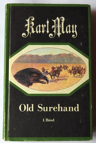 Old surehand band von karl - old,