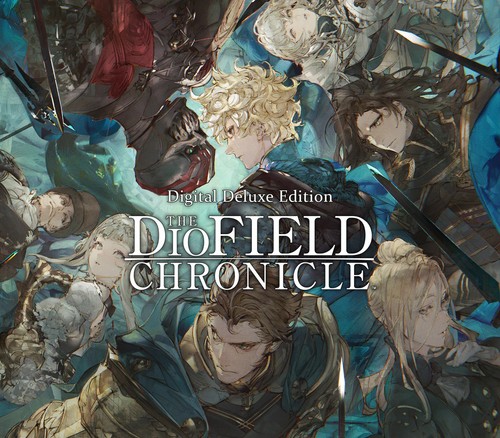The diofield chronicle digital - the,